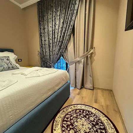 Hotel Gjika Tirana