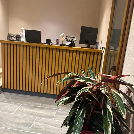Hotel Gjika *