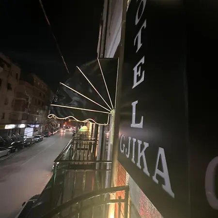 Gjika * Tirana
