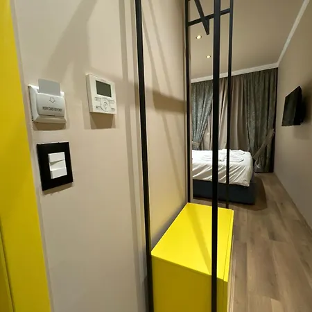 Gjika Hotel Tirana
